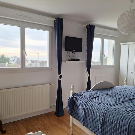Bed and Breakfast La Fleur Du Soleil Trouville-sur-Mer Esterno foto