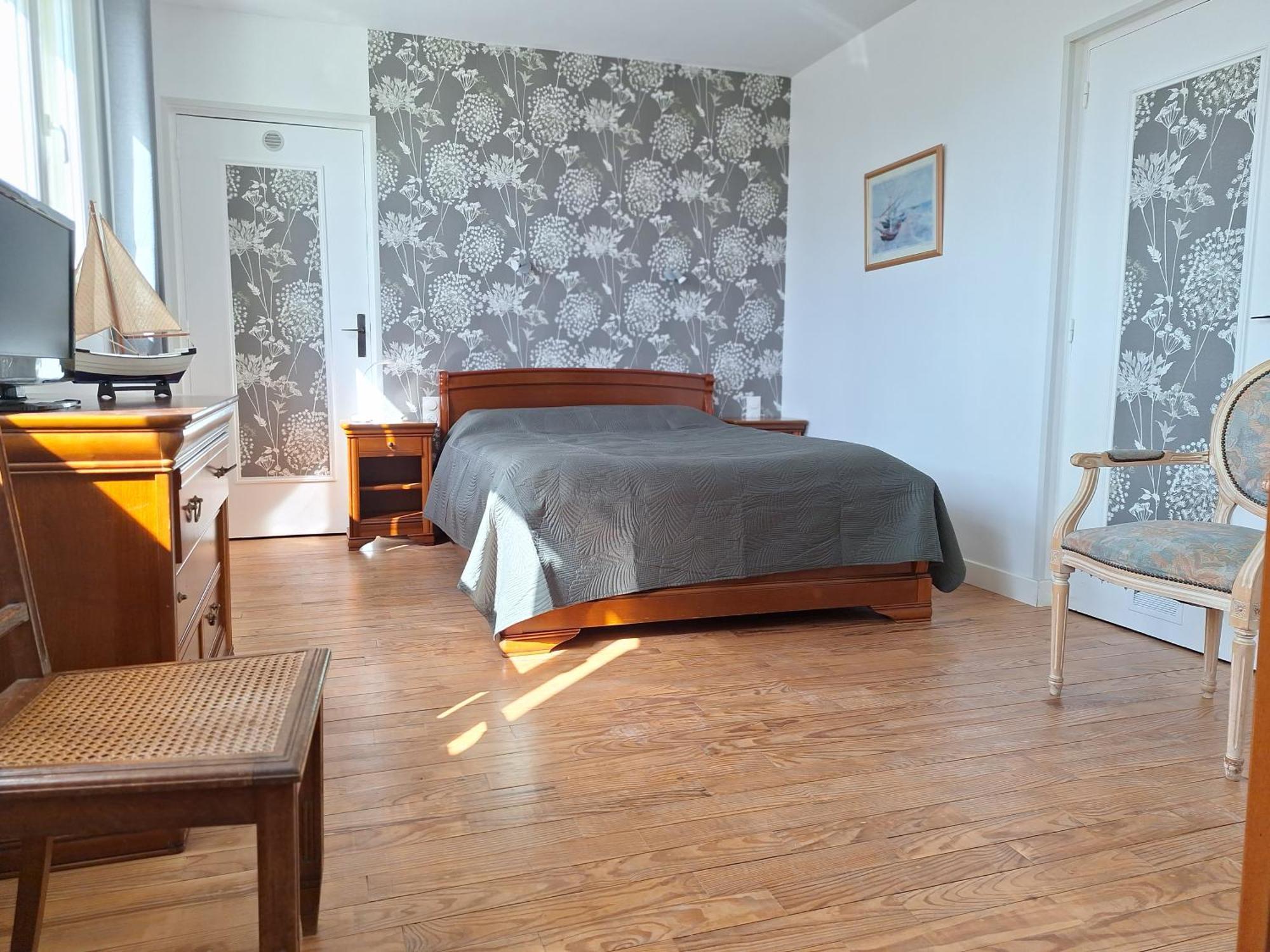 Bed and Breakfast La Fleur Du Soleil Trouville-sur-Mer Esterno foto