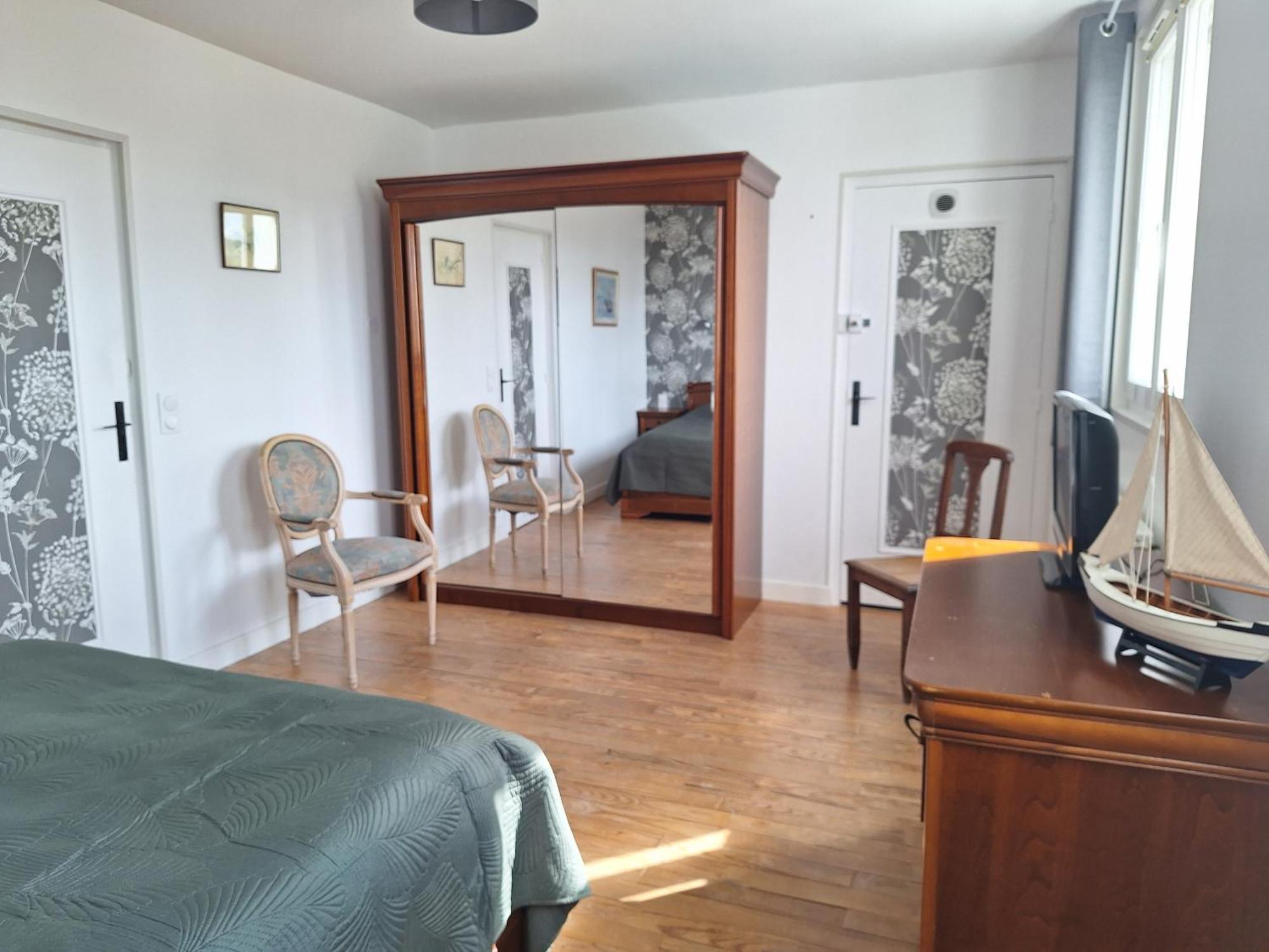 Bed and Breakfast La Fleur Du Soleil Trouville-sur-Mer Esterno foto