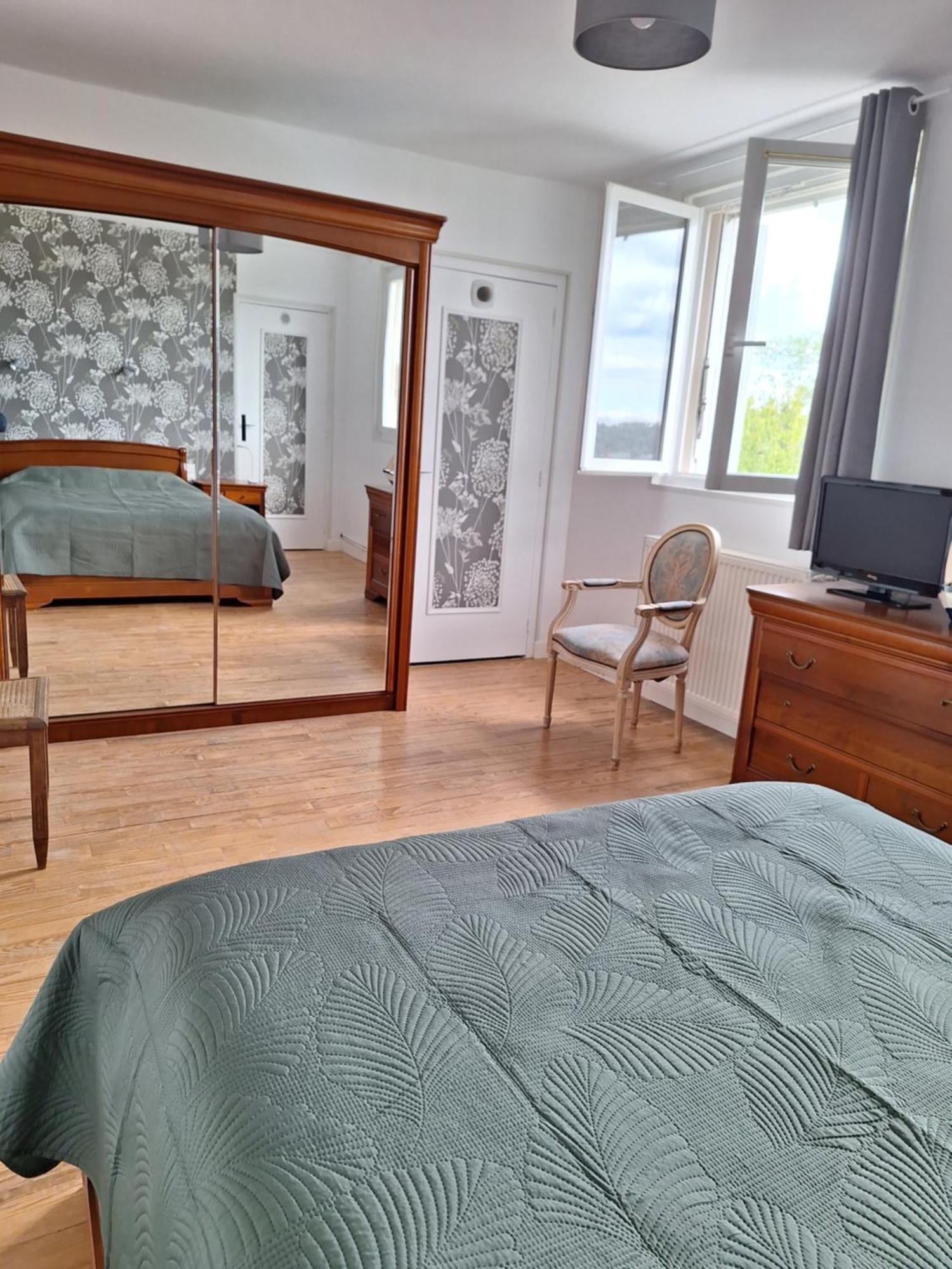 Bed and Breakfast La Fleur Du Soleil Trouville-sur-Mer Esterno foto