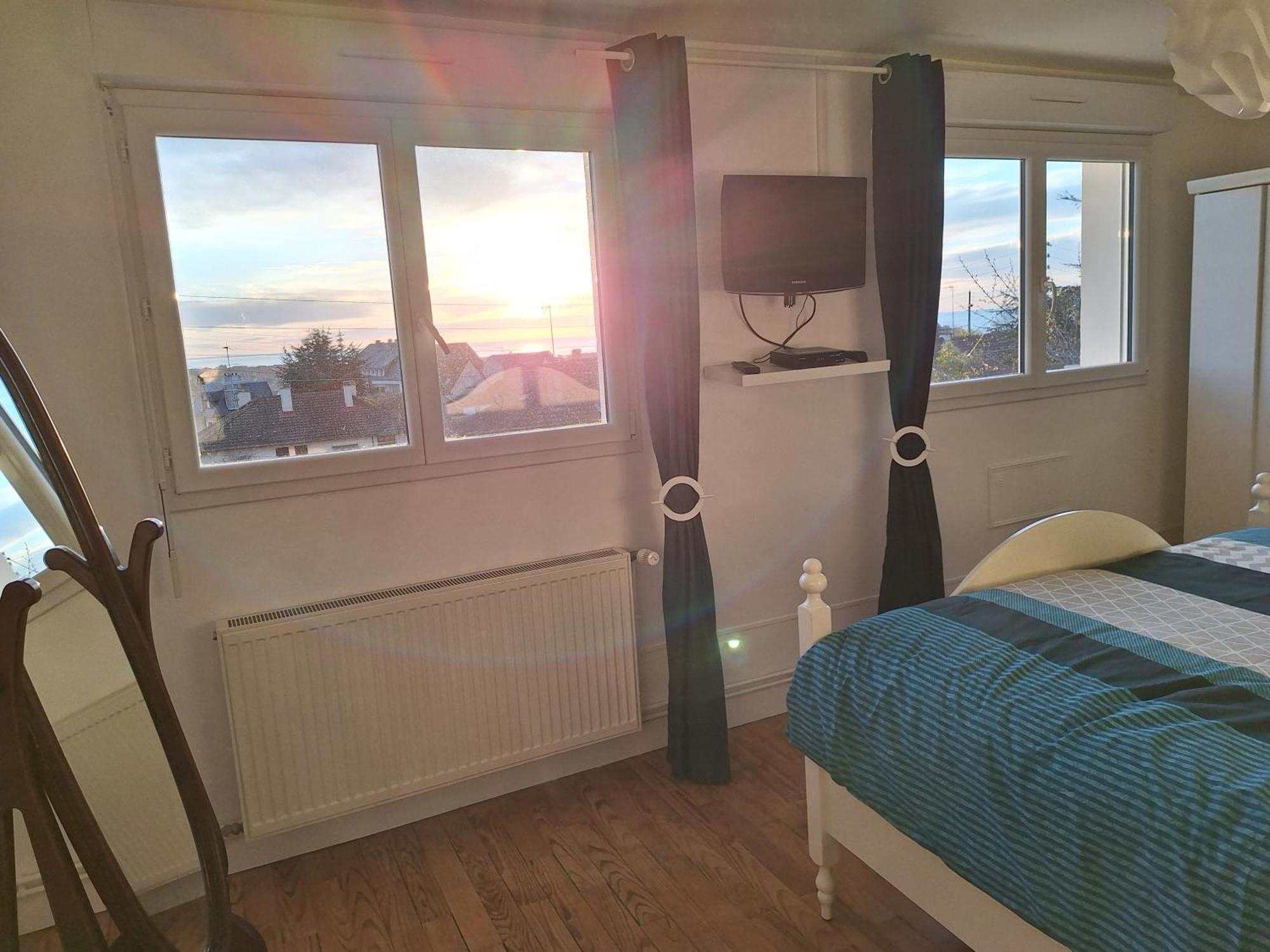 Bed and Breakfast La Fleur Du Soleil Trouville-sur-Mer Esterno foto