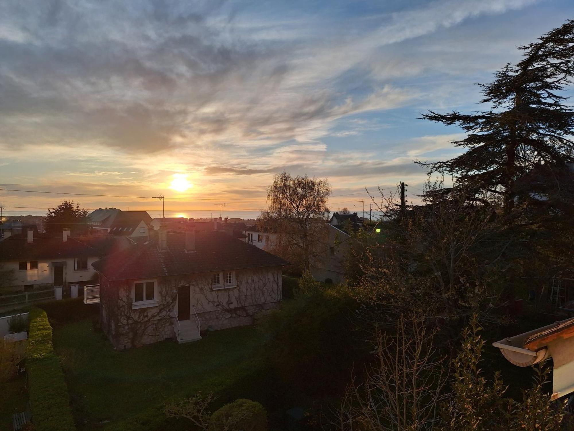 Bed and Breakfast La Fleur Du Soleil Trouville-sur-Mer Esterno foto