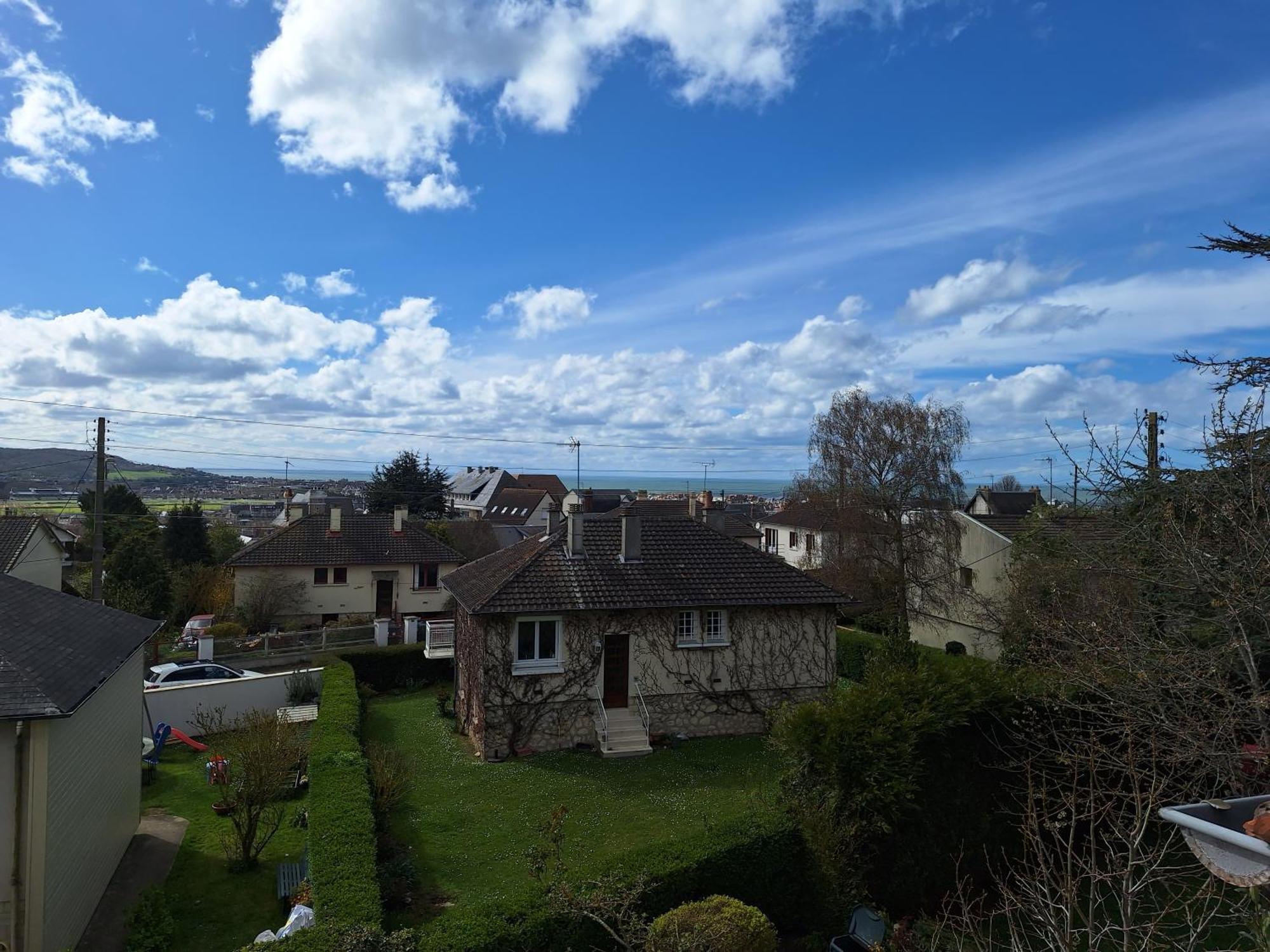 Bed and Breakfast La Fleur Du Soleil Trouville-sur-Mer Esterno foto