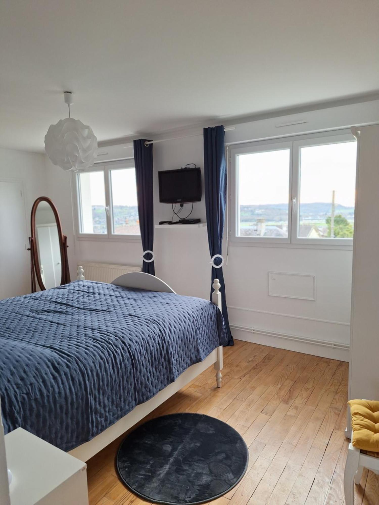 Bed and Breakfast La Fleur Du Soleil Trouville-sur-Mer Esterno foto