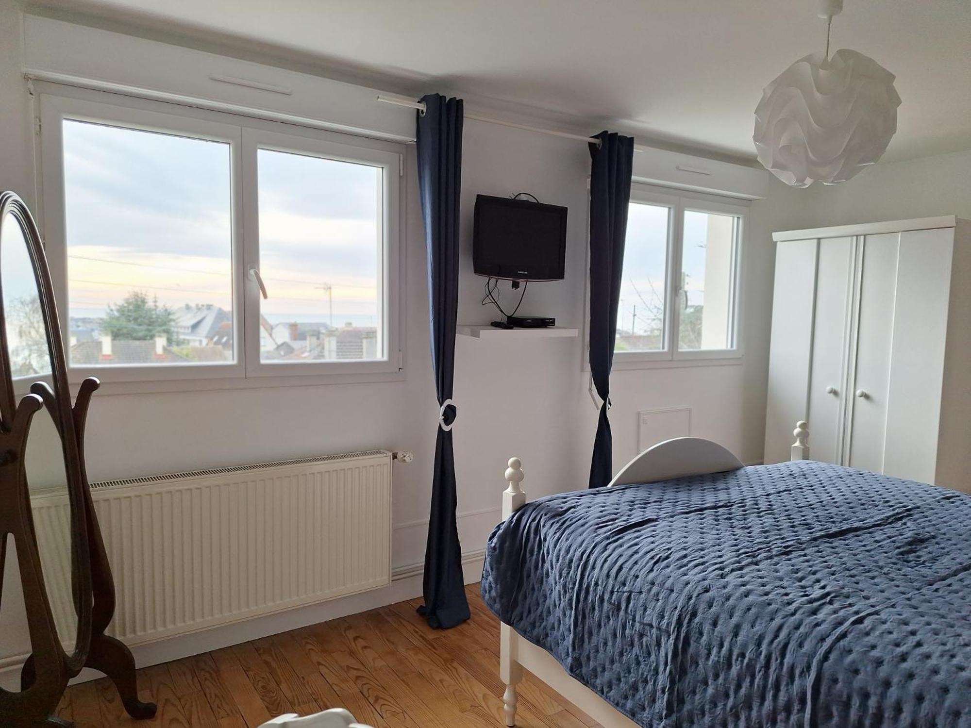 Bed and Breakfast La Fleur Du Soleil Trouville-sur-Mer Esterno foto
