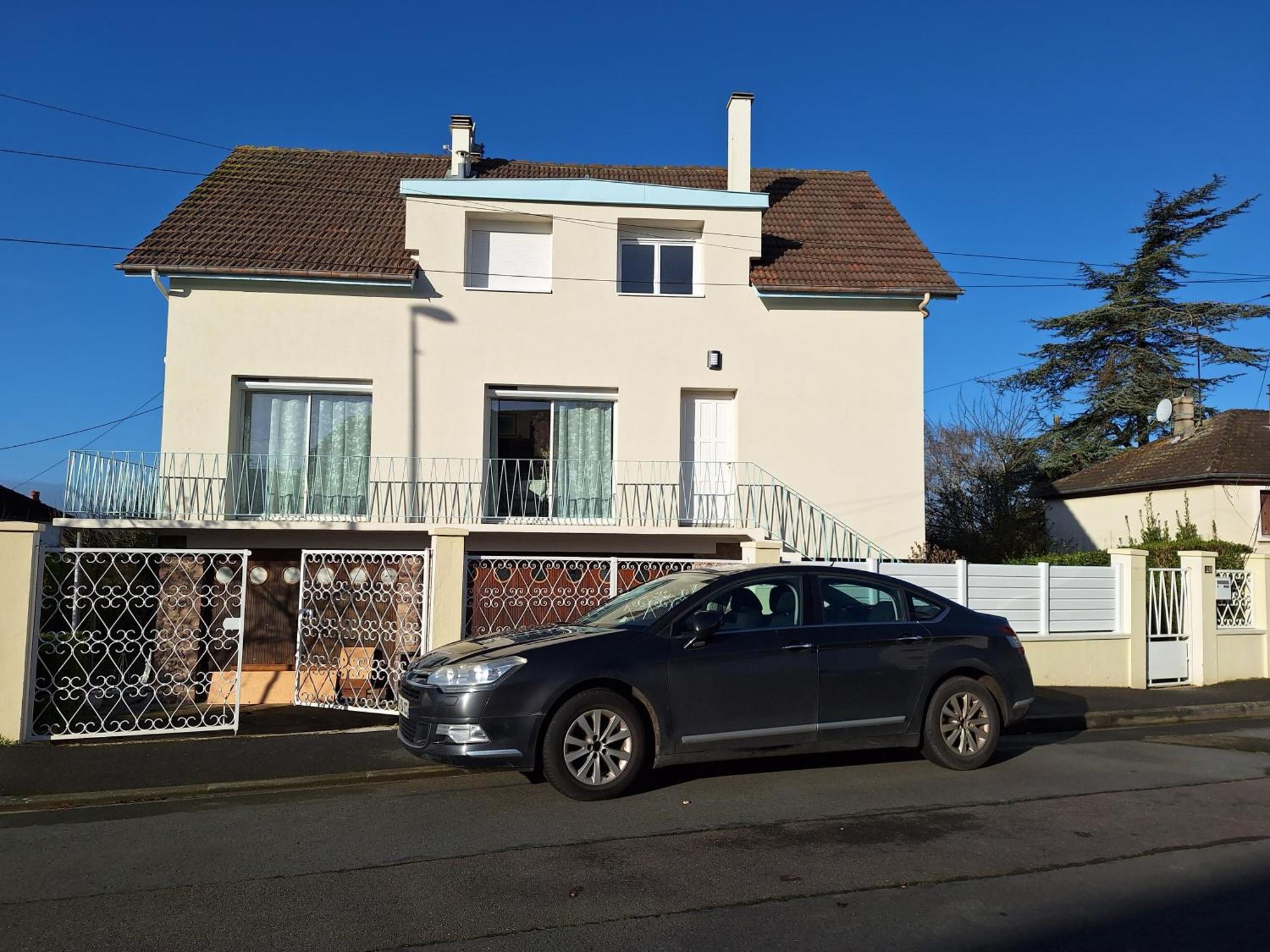 Bed and Breakfast La Fleur Du Soleil Trouville-sur-Mer Esterno foto