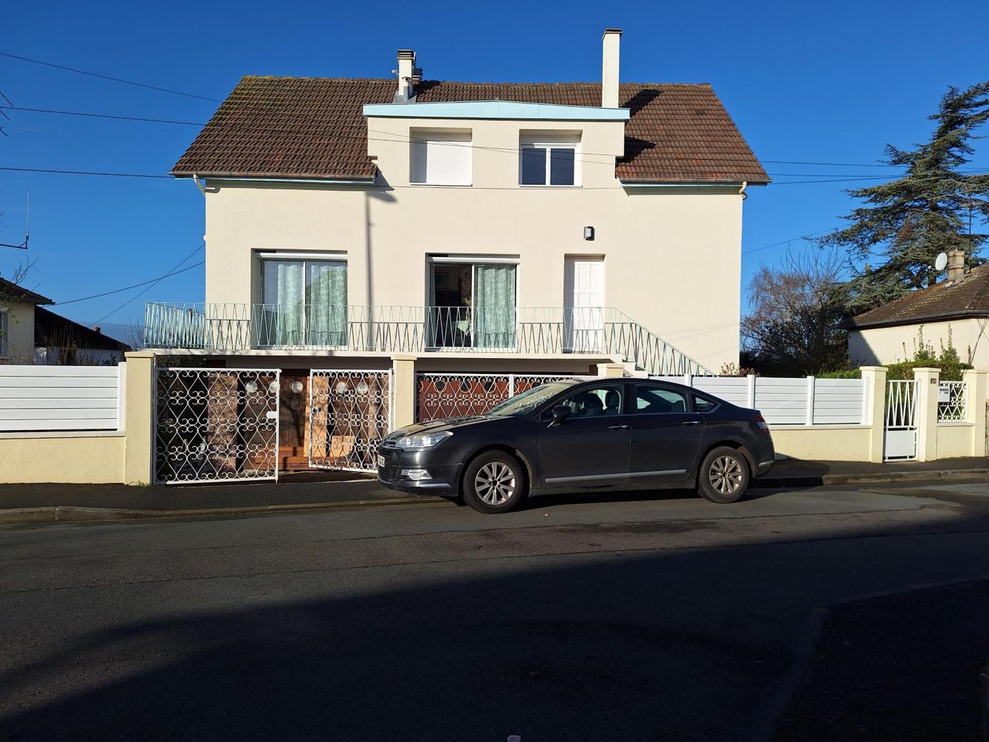 Bed and Breakfast La Fleur Du Soleil Trouville-sur-Mer Esterno foto