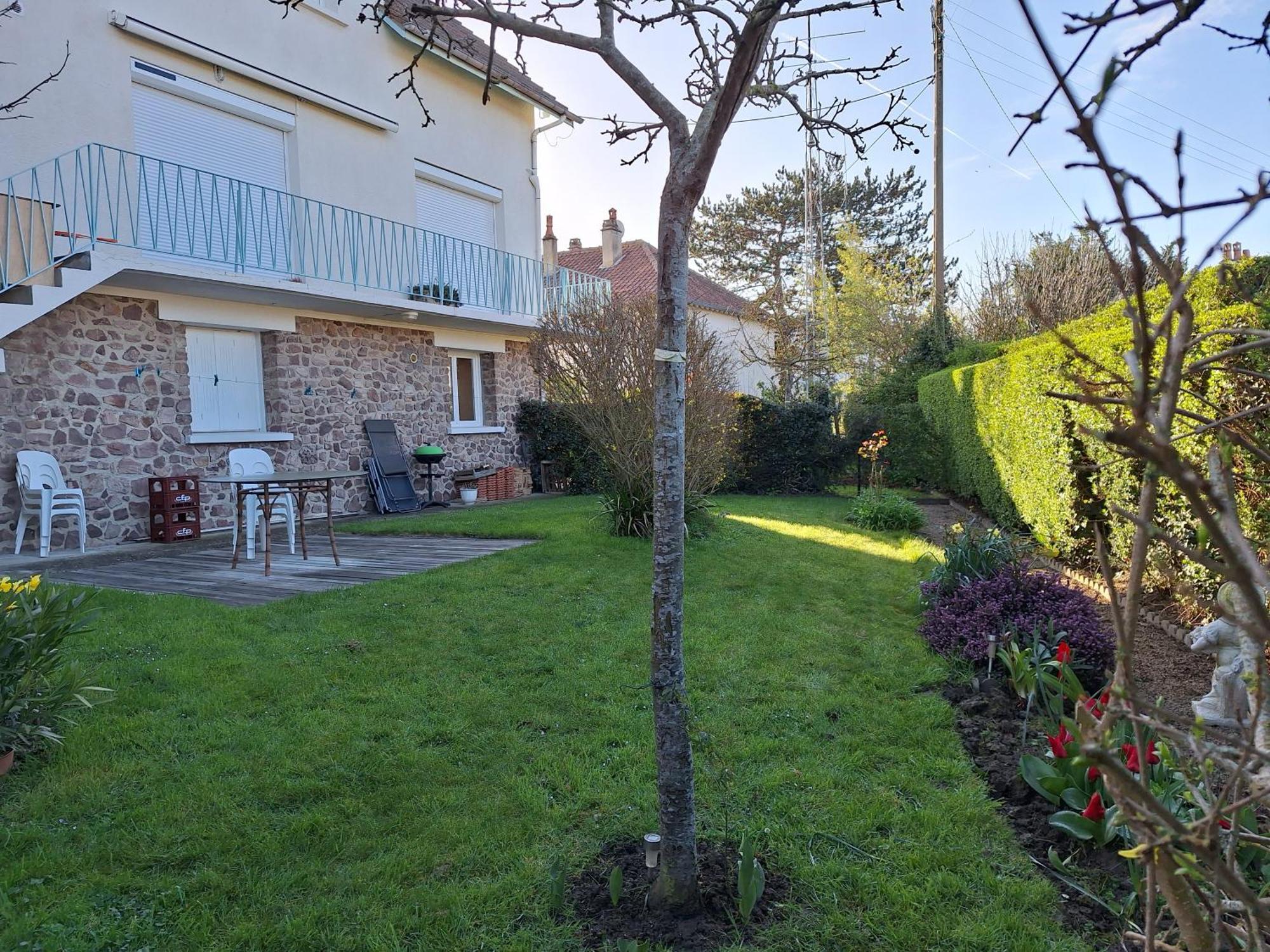Bed and Breakfast La Fleur Du Soleil Trouville-sur-Mer Esterno foto