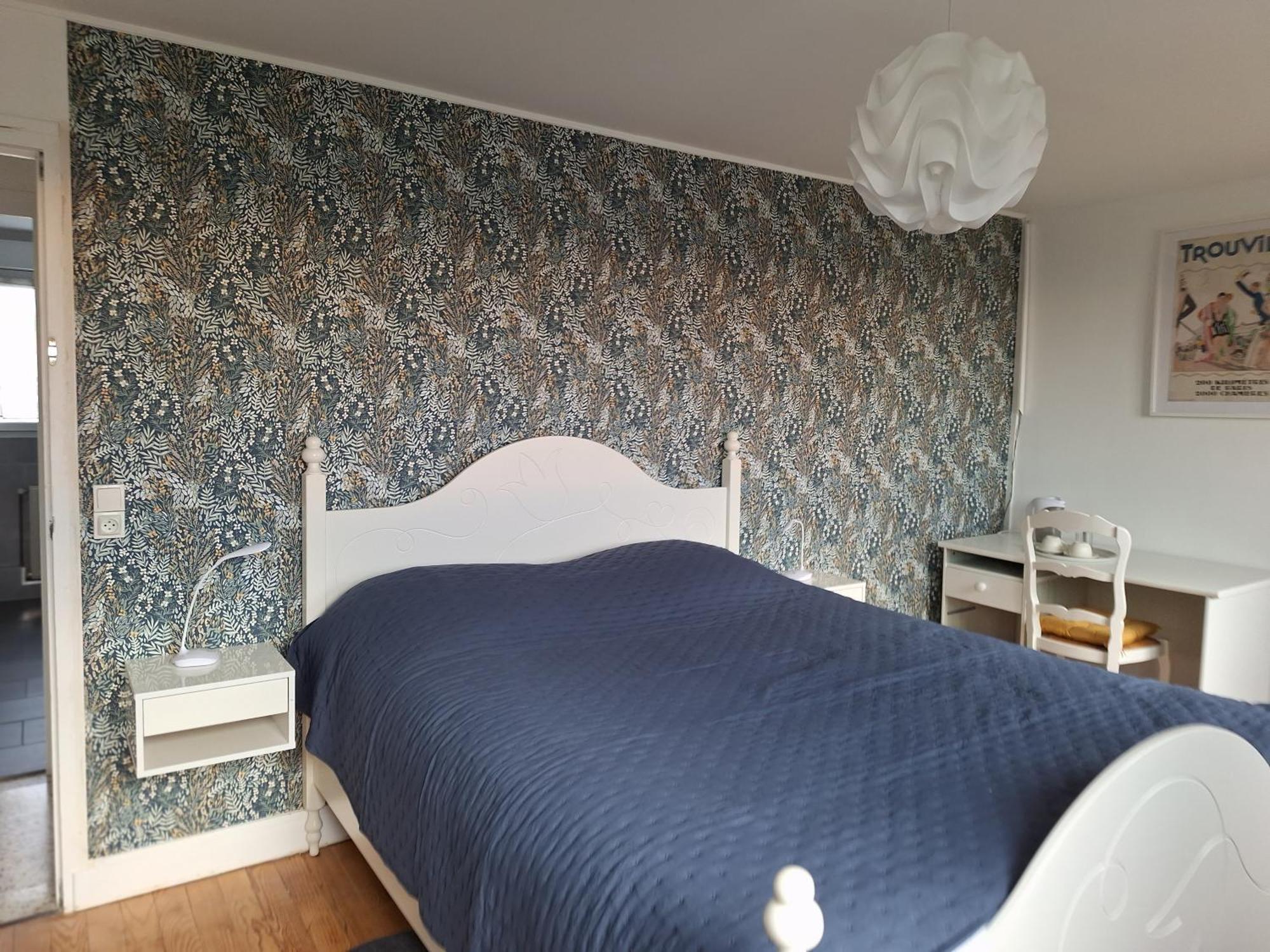 Bed and Breakfast La Fleur Du Soleil Trouville-sur-Mer Esterno foto