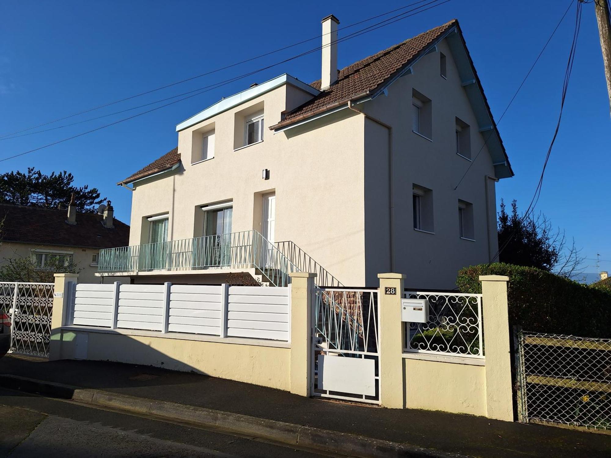 Bed and Breakfast La Fleur Du Soleil Trouville-sur-Mer Esterno foto